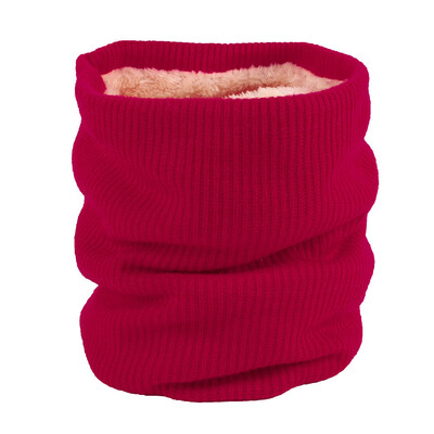 

Gobestart Soft Men Women Scarf Winter Warm Cotton Scarves Collar Bandanas