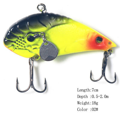 

road sub-bait long-range lure sea fishing deep water tremor swimming ring carp cockroach black fish bait shrimp shape