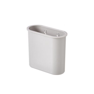 

Toponeto Seamless Wall-Mounted Bathroom Storage Box Toothbrush Toothpaste Rack