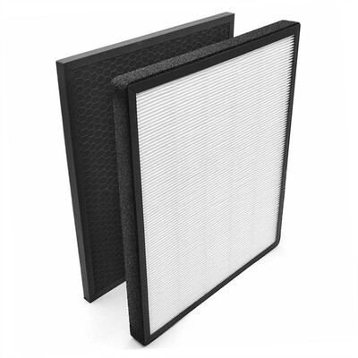 

〖Follure〗True HEPA & Activated Car-bon Filters Set For LEVOIT LV-PUR131-RF Air Purifier