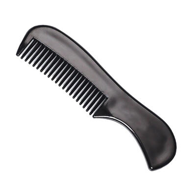 

Double Side Portable Beard Comb Men Hair Combs Anti Static Styling Tools