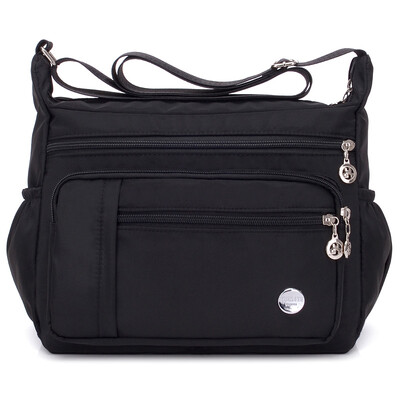 

Leisure one-shoulder bag fashionable&portable nylon Oxford womens bag oblique mother bag aunt bag