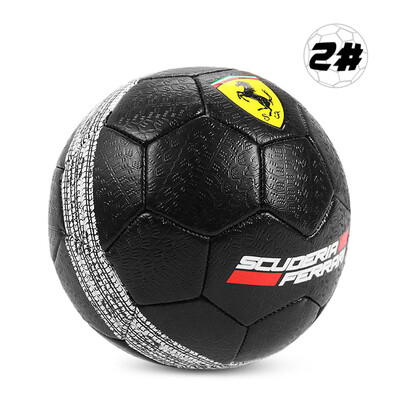 

Outdoor Size 2 Soccer Ball Sports Training Recreational Soccer Ball Rubber Bladder Football for Girls Boys