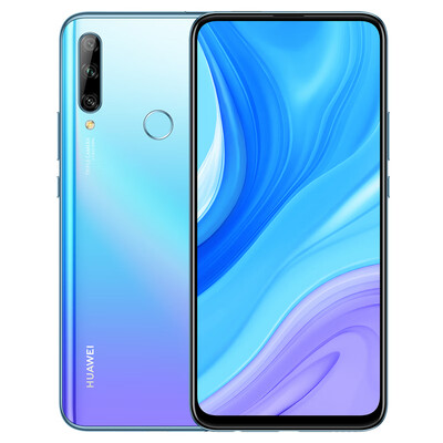 

Huawei HUAWEI enjoy 10 Plus ultra-high-definition full-screen front-mounted suspension lens 48 million ultra-wide-angle AI three-shot 8GB128GB sky environment full Netcom dual 4G mobile phone