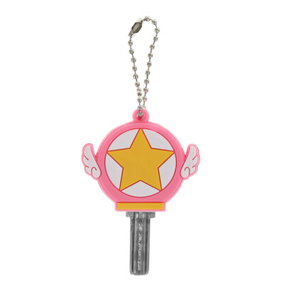 

Cartoon Silica Gel Key Cover Protective Case