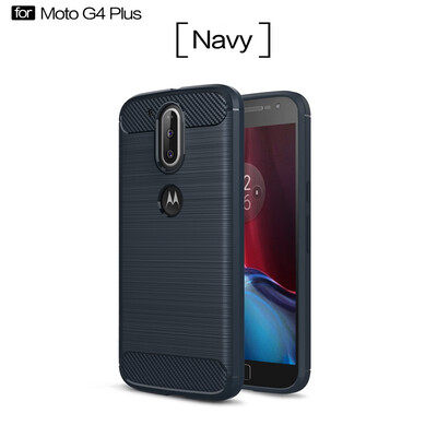 

Armor Case Motorola Moto G4 G4 Soft TPU Cover Moto G4 Plus XT1622 XT1625 XT1640 XT1642 XT1641 Bumper Case