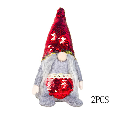 

Siaonvr Merry Christmas Xmas Doll Party Christmas Gift Dinner Party Tables Decor