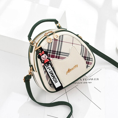 

Internet celebrity girl bag summer Korean version of popular women bag fashion 100 shoulder oblique satchel