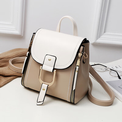 

Baggage lady in summer Xiaoqingxin diagonal insbaitao multi-purpose texture shoulder backpack single-shoulder atmosphere
