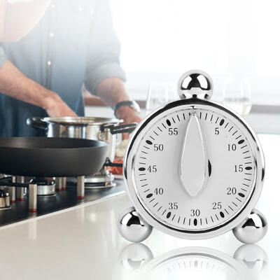 

Greensen 60minutes Kitchen Mechanical Timer Cooking Reminders Alarm Clock Cooking TimerTimer