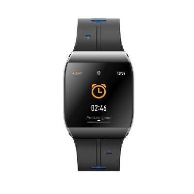 

X1 Smart Watch 130-Inch TFT Display IP68 Waterproof BT40 Fitness Timer Pedometer Calorie Distance Heart Rate Sleep Monitoring St
