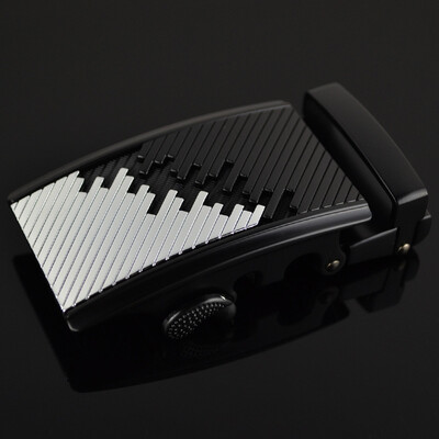 

New belt buckle mens belt head automatic buckle LY25-0101