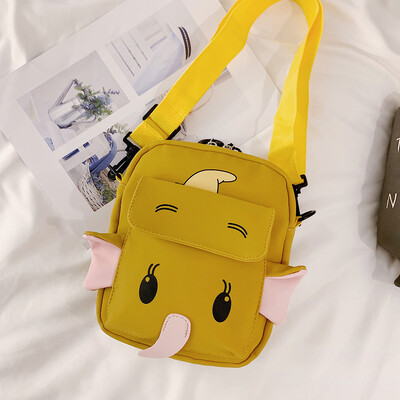 

Tailored Women Fashion Nylon Animal Picture Coin Purse Shoulder Messenger Casual Bags