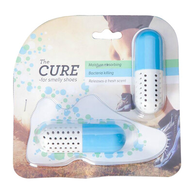 

〖Follure〗Deodorant Capsule - Capsule Shape Shoe Dryer Deodorizer