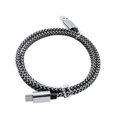 

Ice-bingo USB Type C Cable Nylon Braided Fast Charging Cord