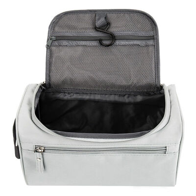 

Men Womens Travel Wash Bag Toiletry Organizer Shaving Cosmetic Case Waterproof Hot Sale