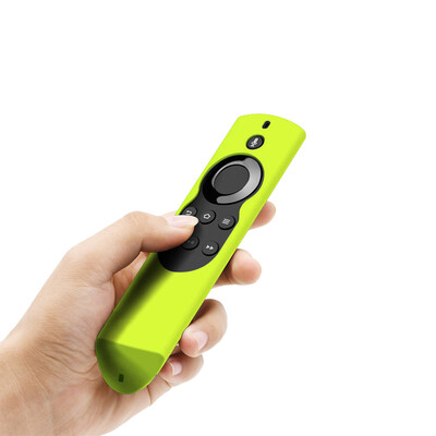 

〖Follure〗Anti Slip Silicone Protective Case Cover for Amazon Fire TV Voice Remote 59Inch