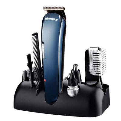 

Multifunction Rechargeable Face Hair Trimmer Razor Electric Shaver Set