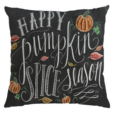 

〖Follure〗Thanksgiving Pillow Cover Pillowcases Decorative Home Decoration45x45cm
