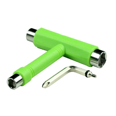 

Multifunctional Skateboard T-Tool All in One