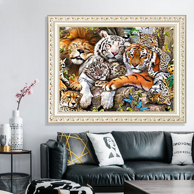 

Toponeto 5D Full Square Dirll Embroidery Paintings Rhinestone Pasted DIY Diamond Painting