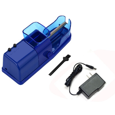 

〖Follure〗Automatic Electric Tobacco Roller Automatic Cigarette Rolling Machine Injector
