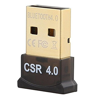 

Adapter Compatible with Windows 108187Vista XP 3264 Bit for DesktopLaptopcomputers Bluetooth 40 USB