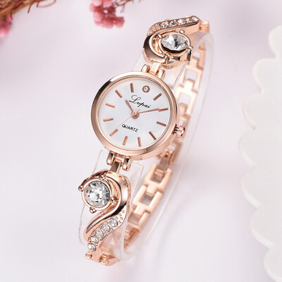 

RM European And American Simple Casual Small And Delicate Womens Bracelet Watch