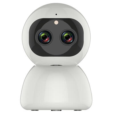 

Wireless 1080P WiFi IP Dual Lens Zoom Camera CCTV Security PTZ Camcorder
