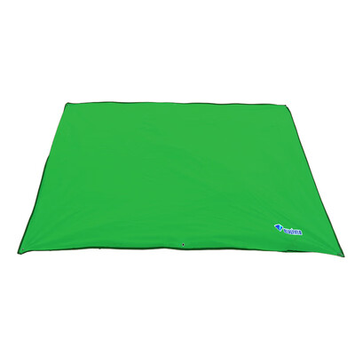 

Multi-Functional Camping Mat Pad Tent Tarp Canopy Awning Rain Shelter Waterproof