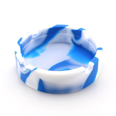 

Creative Silicone Portable Eco-friendly Soft Gift Office Bar Hotel Ashtray