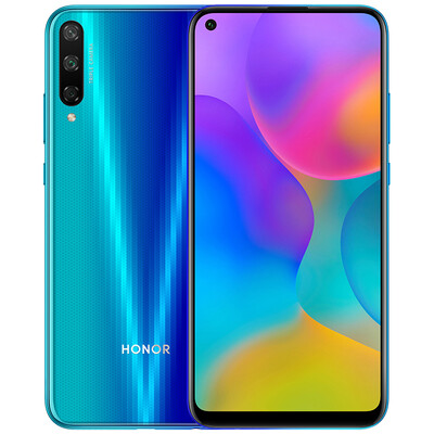 

Glory Play3 639 inch charm eye full screen 4000mAh big battery true 48 million AI three photo unicorn 710F self-developed chip full Netcom 4GB64GB charm red