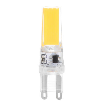 

AC 220V-240V 9W COB LED Lamp Dimmable Save Energy G4 G9 E14 Lights Bulb