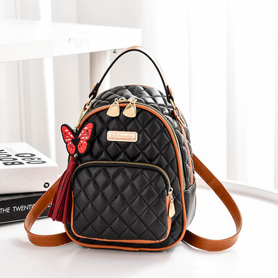 

Summer new Korean version of the shoulder bag backpack simple handbags fashion backpack cross-border