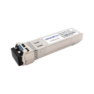 

Cisco CWDM-SFP10G--10 Compatible 10G CWDM SFP 10km DOM Transceiver Module
