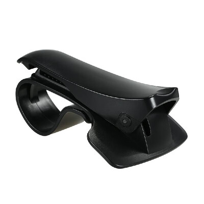 

Universal Car Phone Holder Adjustable Clip Car Dashboard Mount Stand GPS Display Bracket