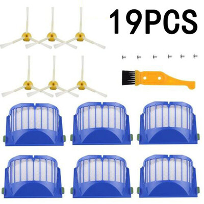 

600 Series Replenishment Kit For IRobot Roomba 610 614 620 630 640 645 650 ZON3R