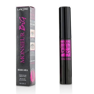 

LANCOME - Monsieur Big Volume Mascara - 01 Big Is The New Black 10ml033oz