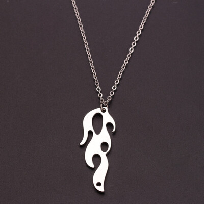 

Harajuku streetwear earring & Necklaces Unisex Necklace Punk Accessory Rock Chain Choker Necklaces for Hip hop king