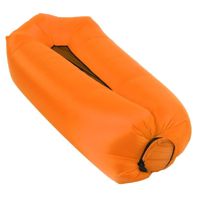 

Inflatable Lounge Self-inflating Sleeping Couch Air Sofa for Backyard Lakeside Beach Camping Picnic