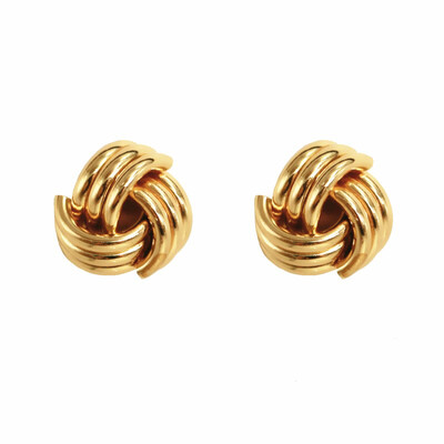 

ZA Metal Drop Dangle Earrings For Women Geometric Statement Earrings Maxi Punk Party Vintage Christmas Gifts Bohemian Bijoux