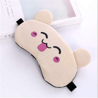 

Childrens eye mask sleep girls shading sleep comfortable summer breathable cute eye mask ice pack hot compress ice summer