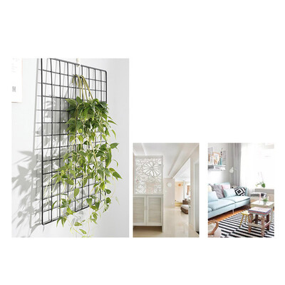 

Realistic Artificial Clematis Leaf Vines Fake Weeping Plant Wall Rattan Hanging