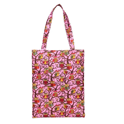 

Tailored Fashion Women Printing Casual Tote Outdoor Bag Canvas Handbag Shoulder Bag