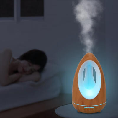 

Greensen 550ml Ultra Quiet Ultrasonic Cool Mist Humidifier Essential Oil Diffuser with Remote Control