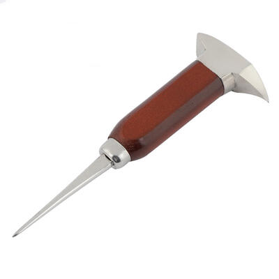 

Greensen 67" Stainless Steel Ice Pick with Safety Handle for Kitchen Bars