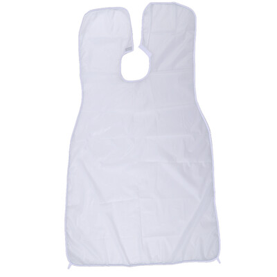

Water-resistant Hair Cutting Cape Beard Shaving Apron for Men with Mirror Sucker Hooks