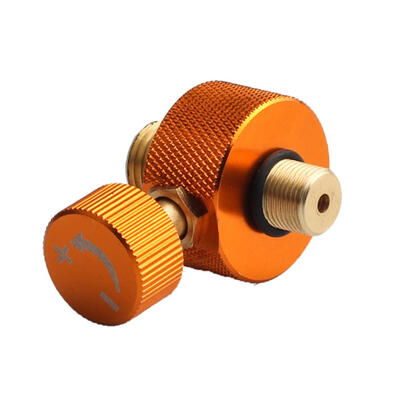 

Outdoor Camping Stove Converter Split Gas Furnace Connector Tank Adapter