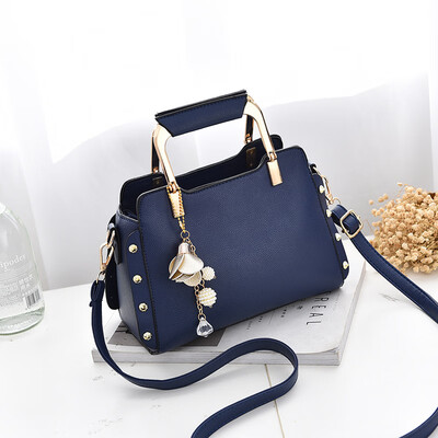 

Ladies bag casual new handbag Korean version of the shoulder bag wild Messenger bag