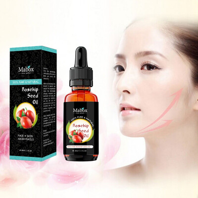 

Organic Rosehip Oil for Scars Fine lines Wrinkles Stretch marks Dehydrated Ageing skin